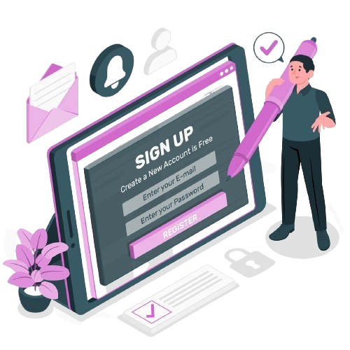 Sign Up
